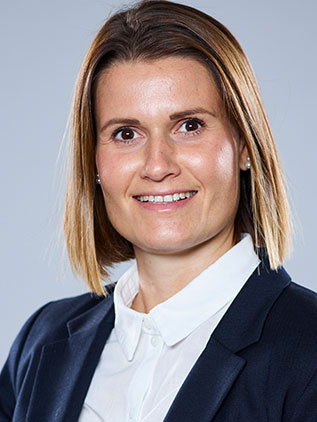 Nadine Thiesbrummel