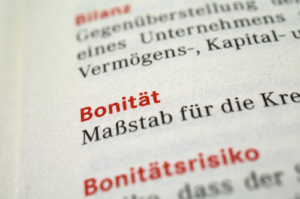 Bonität