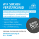 Stellenausschreibung