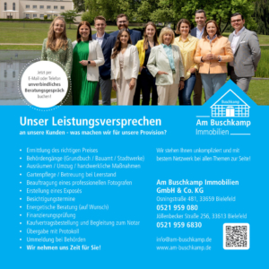 Leistungsversprechen