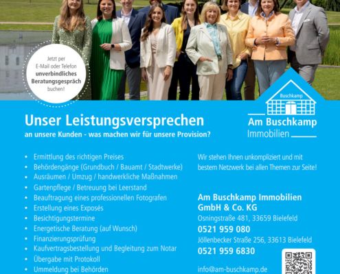 Leistungsversprechen