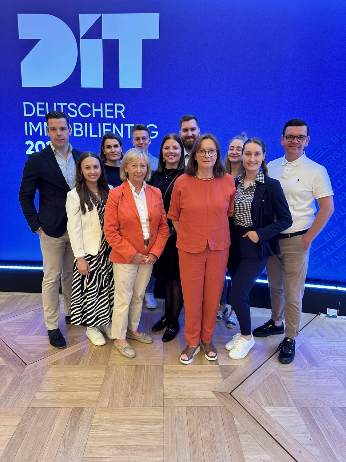 Deutscher Immobilientag ivd Berlin