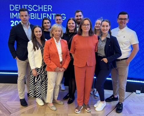 Deutscher Immobilientag ivd Berlin