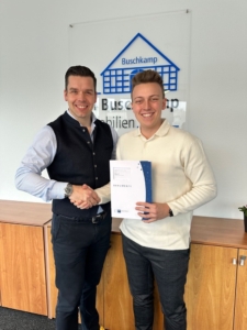 Am Buschkamp´s neuer Immobilienkaufmann
