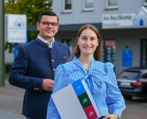 Celina Gicevic mit Einser-Schnitt