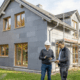 Energetische Sanierung eines Einfamilienhauses